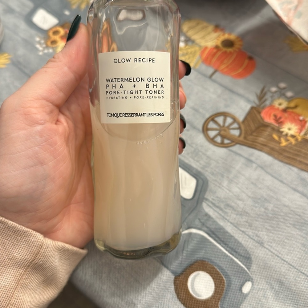 GLOW RECIPE